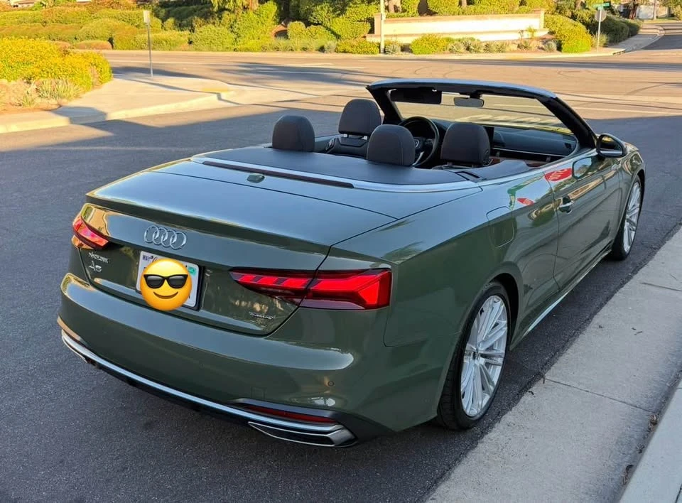 2022 Audi B9 A5 - Image 4 of 20