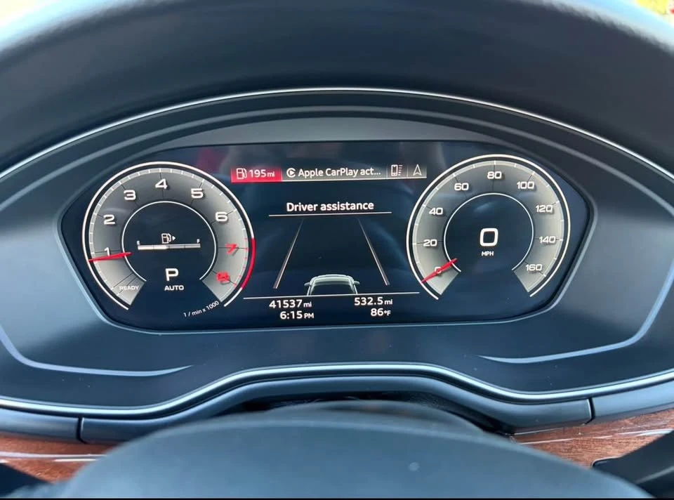 2022 Audi B9 A5 - Image 15 of 20