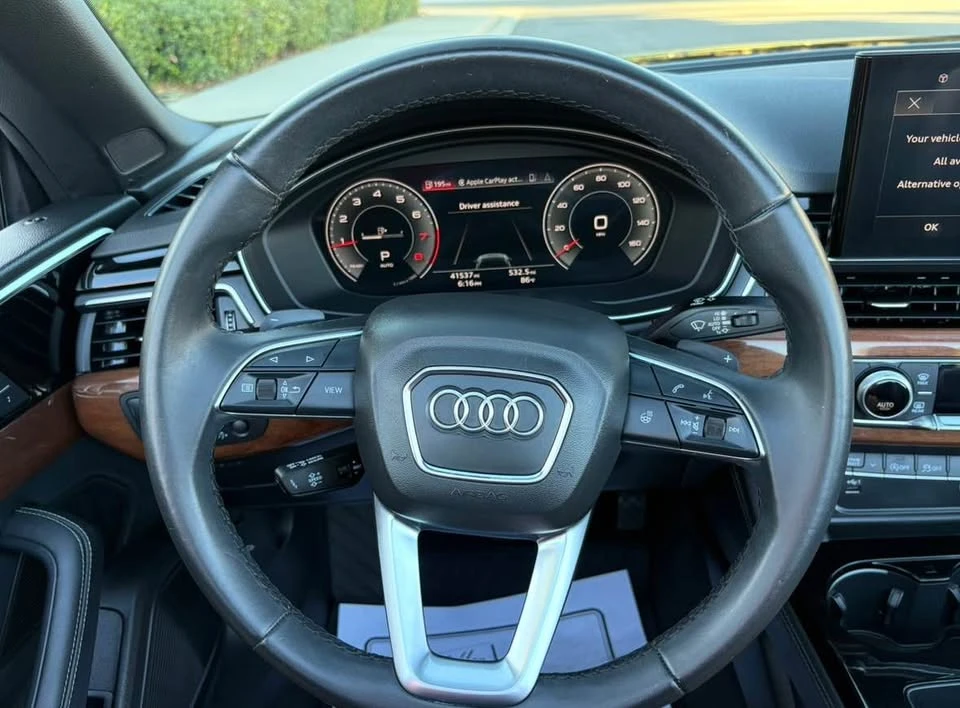 2022 Audi B9 A5 - Image 16 of 20