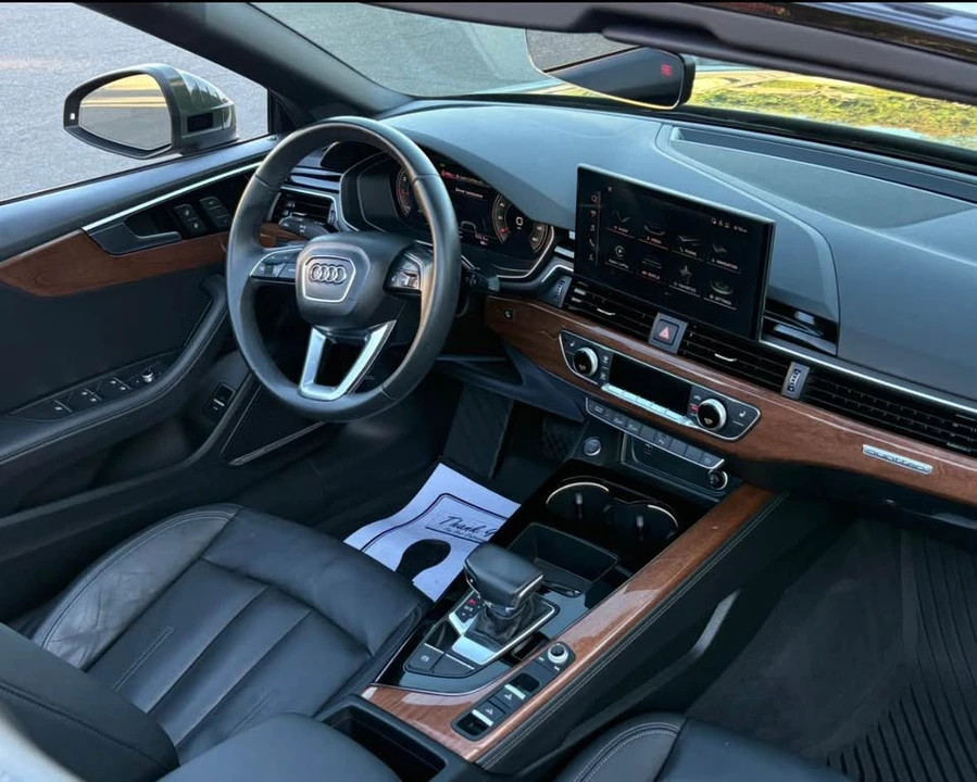 2022 Audi B9 A5 - Image 19 of 20