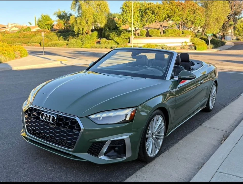 2022 Audi B9 A5 - Image 7 of 20