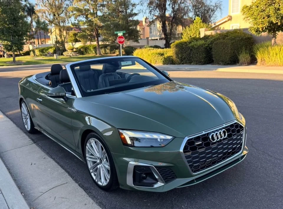 2022 Audi B9 A5 - Image 2 of 20