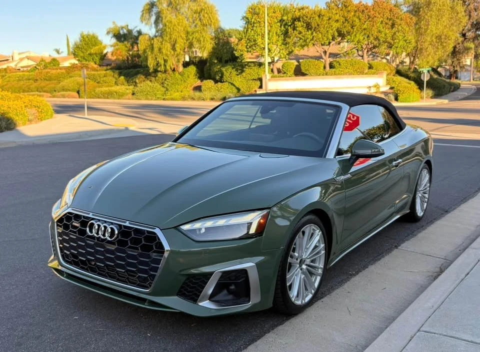 2022 Audi B9 A5 - Image 20 of 20