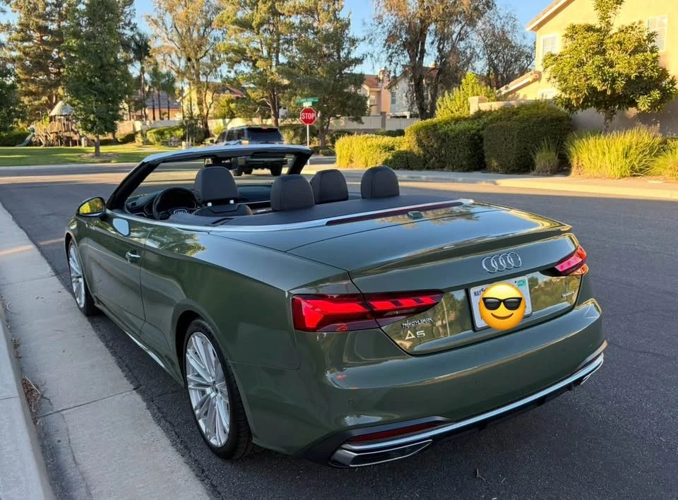 2022 Audi B9 A5 - Image 5 of 20