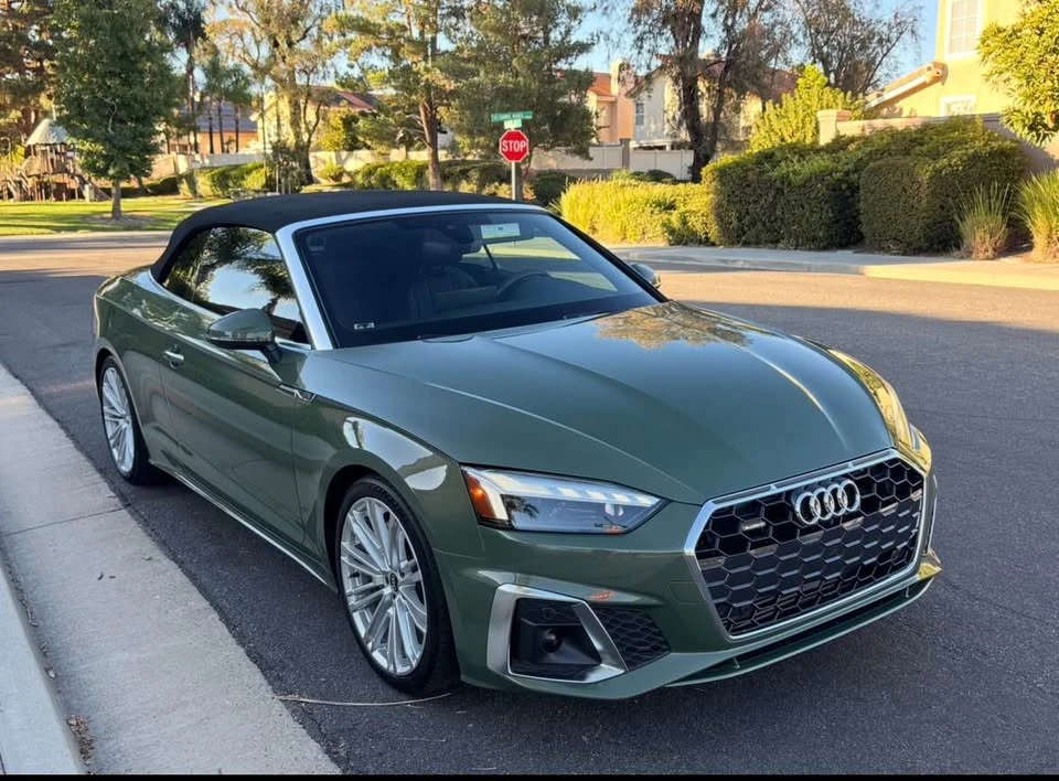 2022 Audi B9 A5 - Image 9 of 20