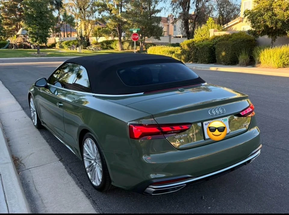2022 Audi B9 A5 - Image 11 of 20