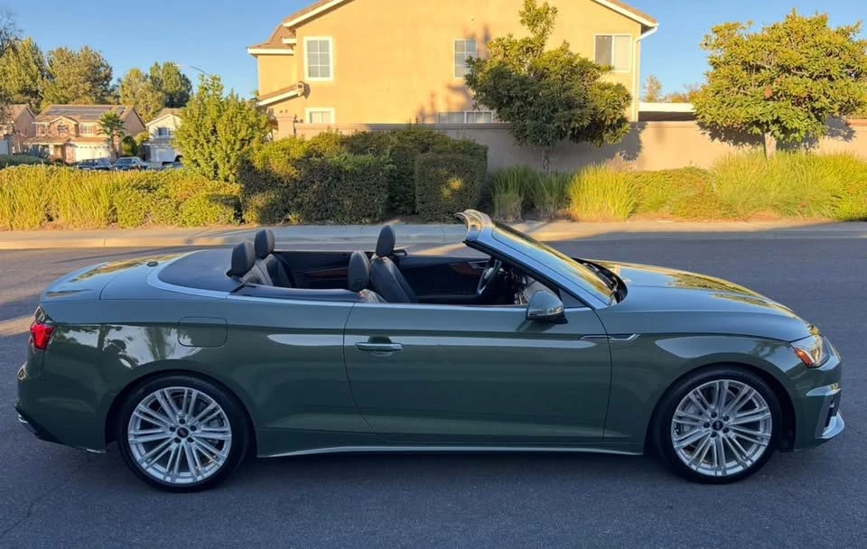 2022 Audi B9 A5 - Image 3 of 20