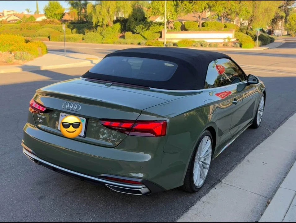 2022 Audi B9 A5 - Image 10 of 20