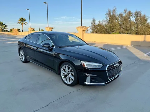 2022 Audi A5 Premium Plus Sedan 4D