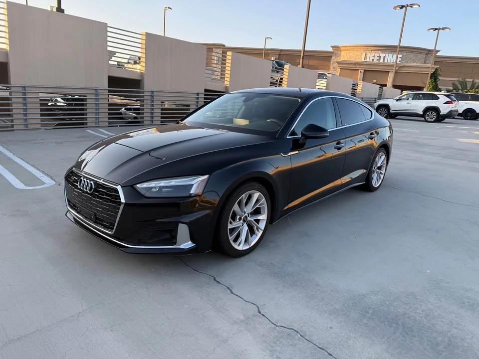 2022 Audi B9 A5 - Image 4 of 18