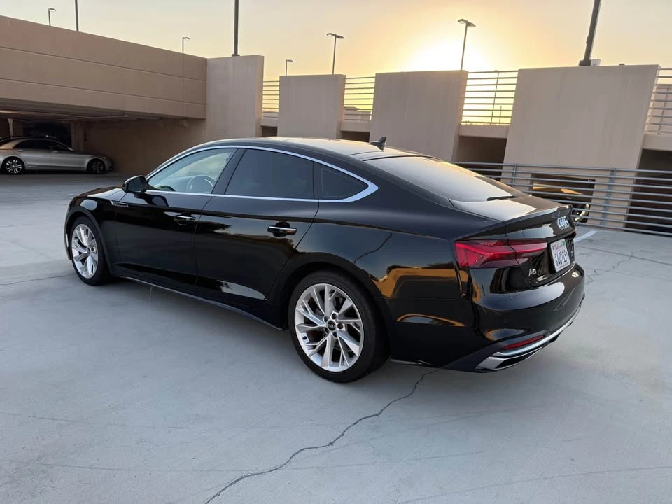 2022 Audi B9 A5 - Image 2 of 18
