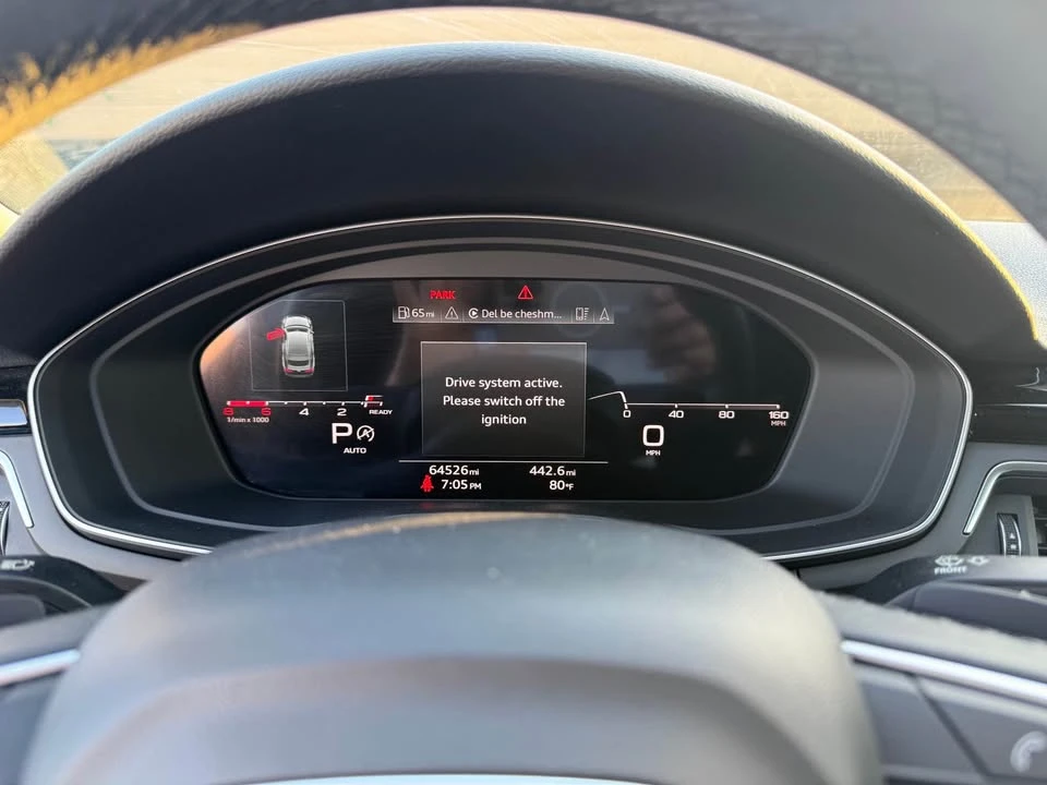 2022 Audi B9 A5 - Image 8 of 18