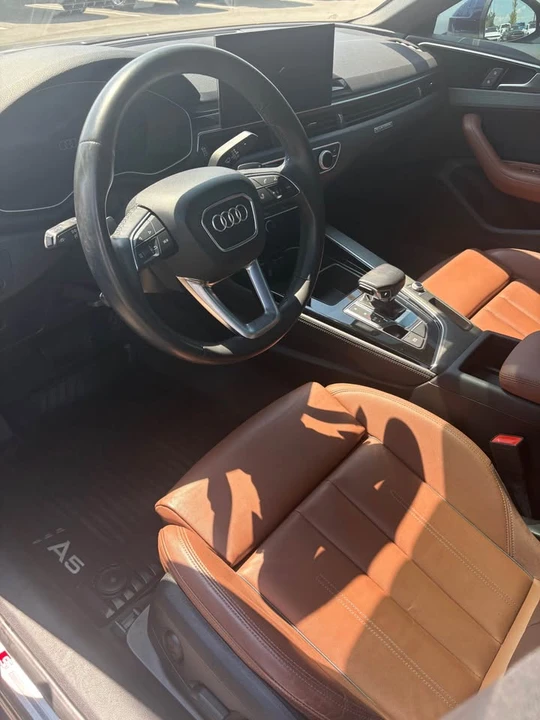 2022 Audi B9 A5 - Image 2 of 2