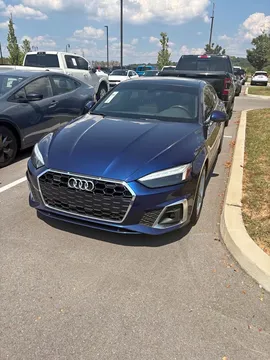 2022 Audi A5 Premium Plus Sedan 4D