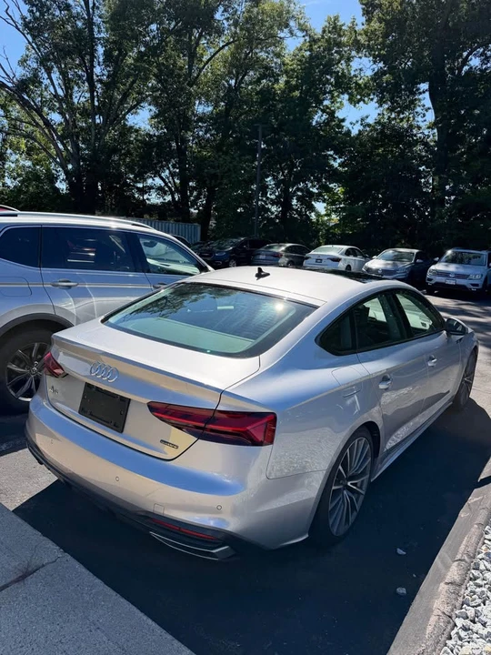 2022 Audi B9 A5 - Image 5 of 11