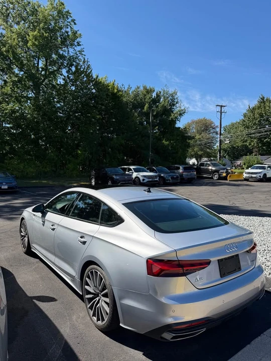 2022 Audi B9 A5 - Image 7 of 11