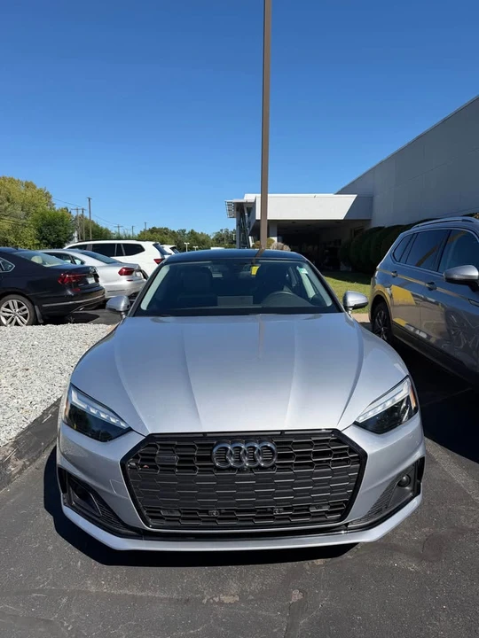 2022 Audi B9 A5 - Image 2 of 11