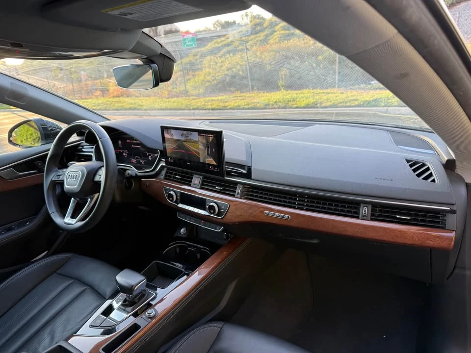 2022 Audi B9 A5 - Image 4 of 7