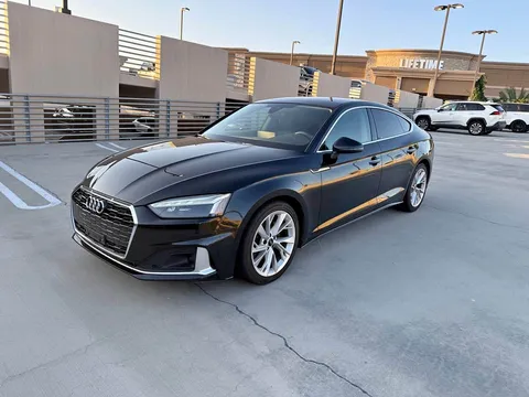 2022 Audi A5 Premium Plus Sedan 4D