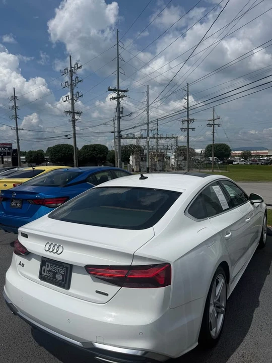 2022 Audi B9 A5 - Image 4 of 9