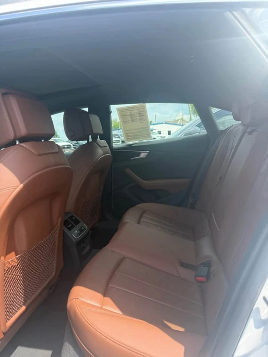 2022 Audi B9 A5 - Image 6 of 9