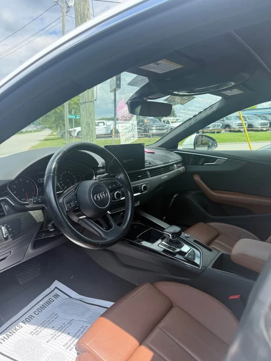 2022 Audi B9 A5 - Image 7 of 9