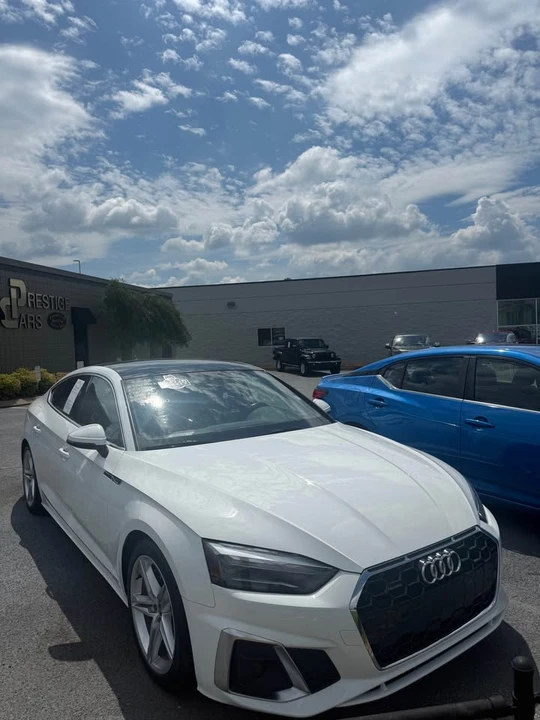2022 Audi B9 A5 - Image 3 of 9