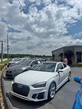 2022 Audi A5 Premium Sedan 4D