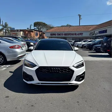 2022 Audi A5 Premium