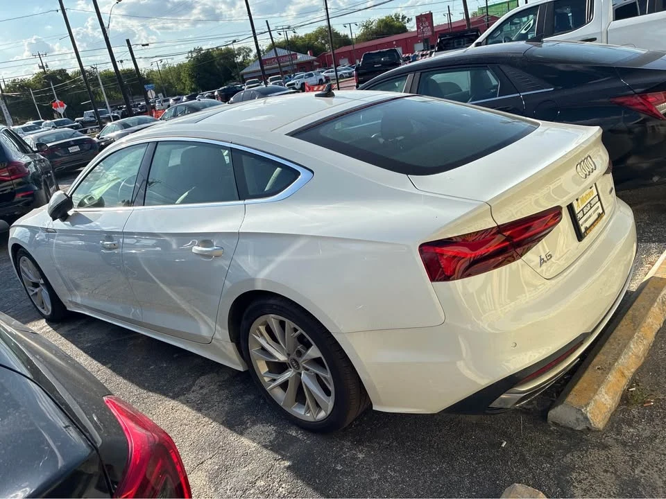 2022 Audi B9 A5 - Image 2 of 4
