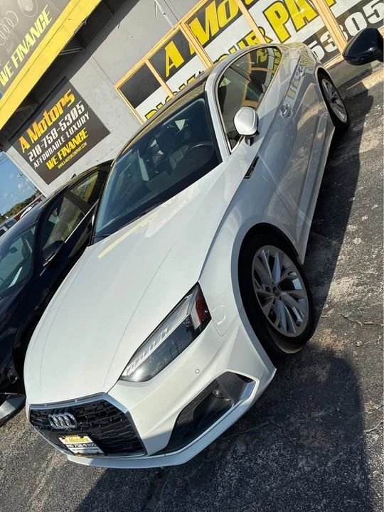 2022 Audi B9 A5 - Image 3 of 4