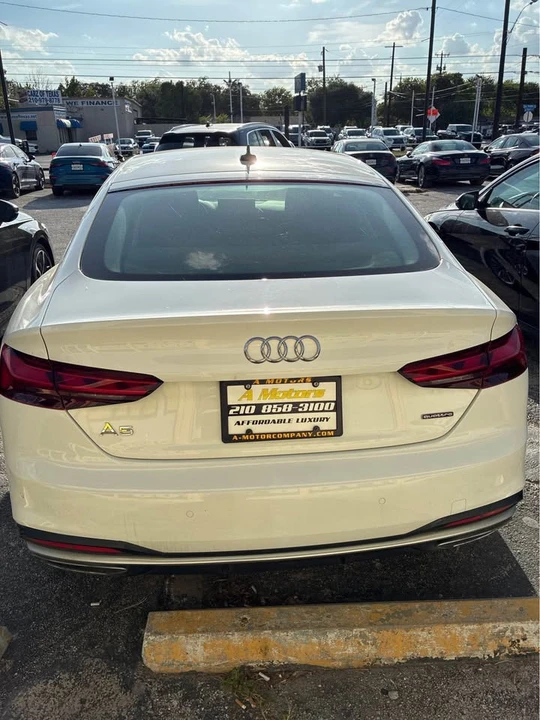 2022 Audi B9 A5 - Image 4 of 4