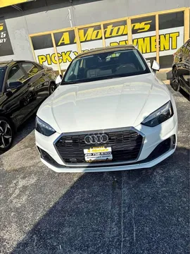 2022 Audi A5 Premium Sedan 4D