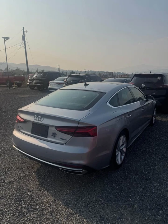 2022 Audi B9 A5 - Image 5 of 9