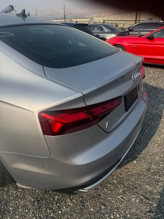2022 Audi B9 A5 - Image 6 of 9