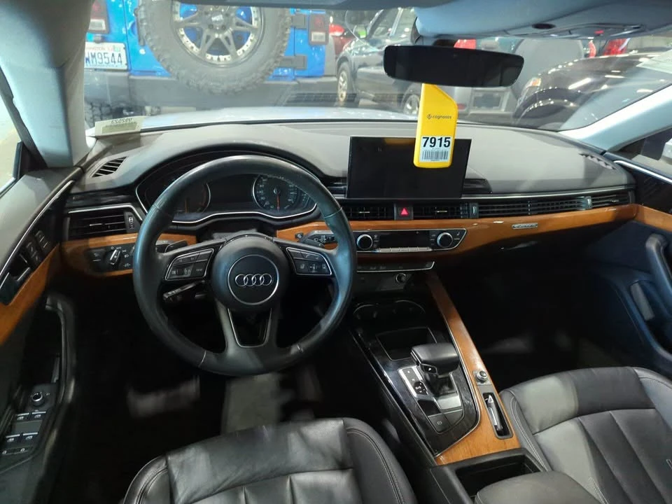 2022 Audi B9 A5 - Image 8 of 9