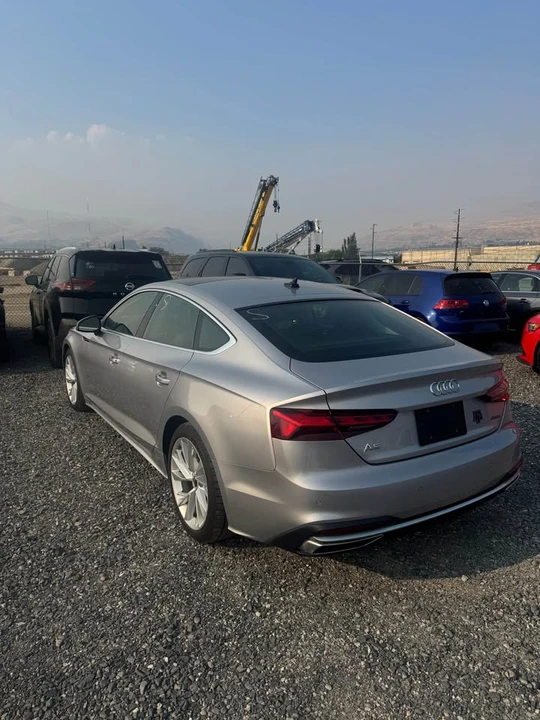 2022 Audi B9 A5 - Image 3 of 9