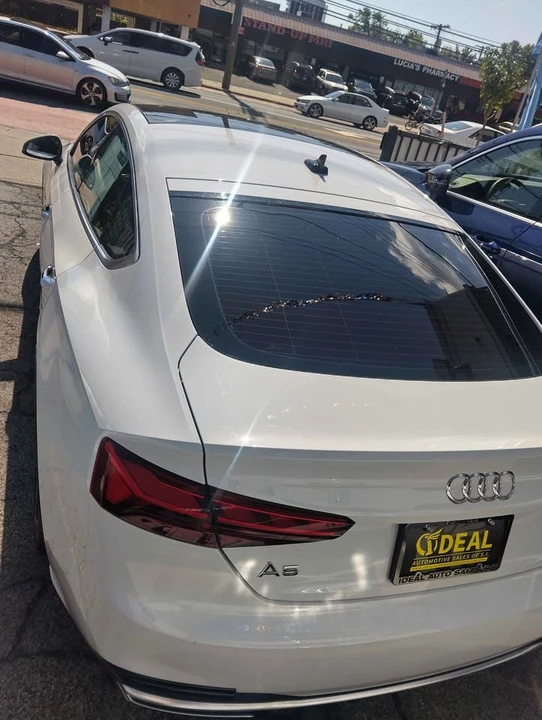 2022 Audi B9 A5 - Image 3 of 4