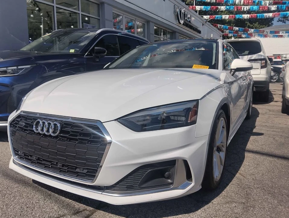 2022 Audi B9 A5 - Image 2 of 4