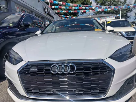 2022 Audi A5 Premium Sedan 4D