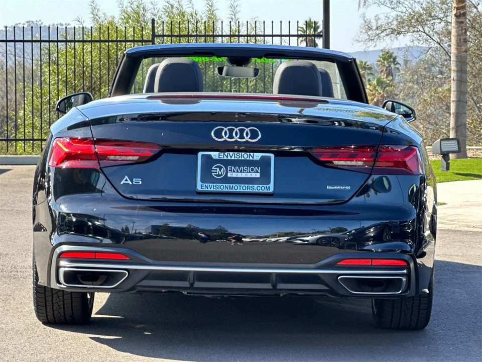 2022 Audi B9 A5 - Image 4 of 12