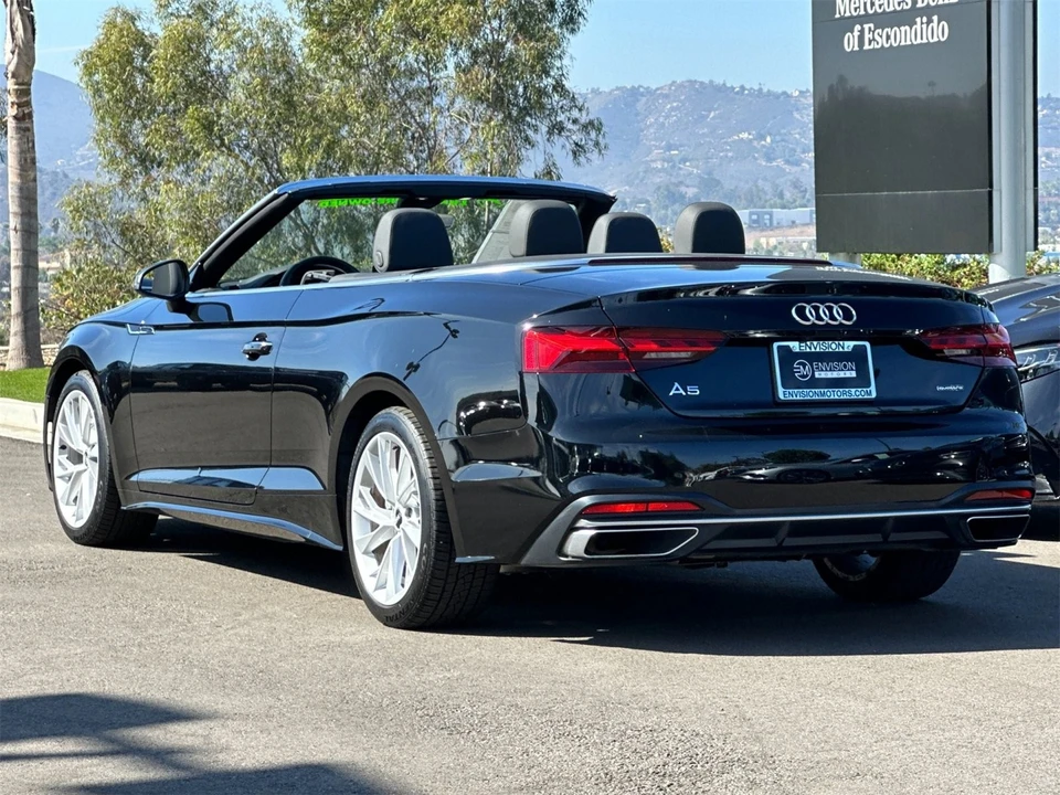 2022 Audi B9 A5 - Image 5 of 12
