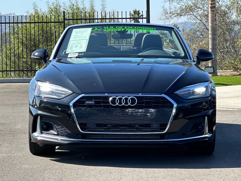 2022 Audi B9 A5 - Image 8 of 12
