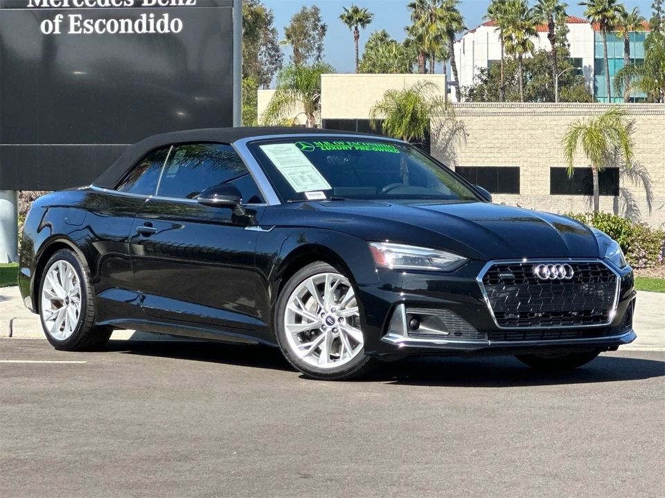 2022 Audi B9 A5 - Image 9 of 12
