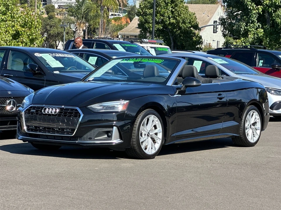 2022 Audi B9 A5 - Image 7 of 12