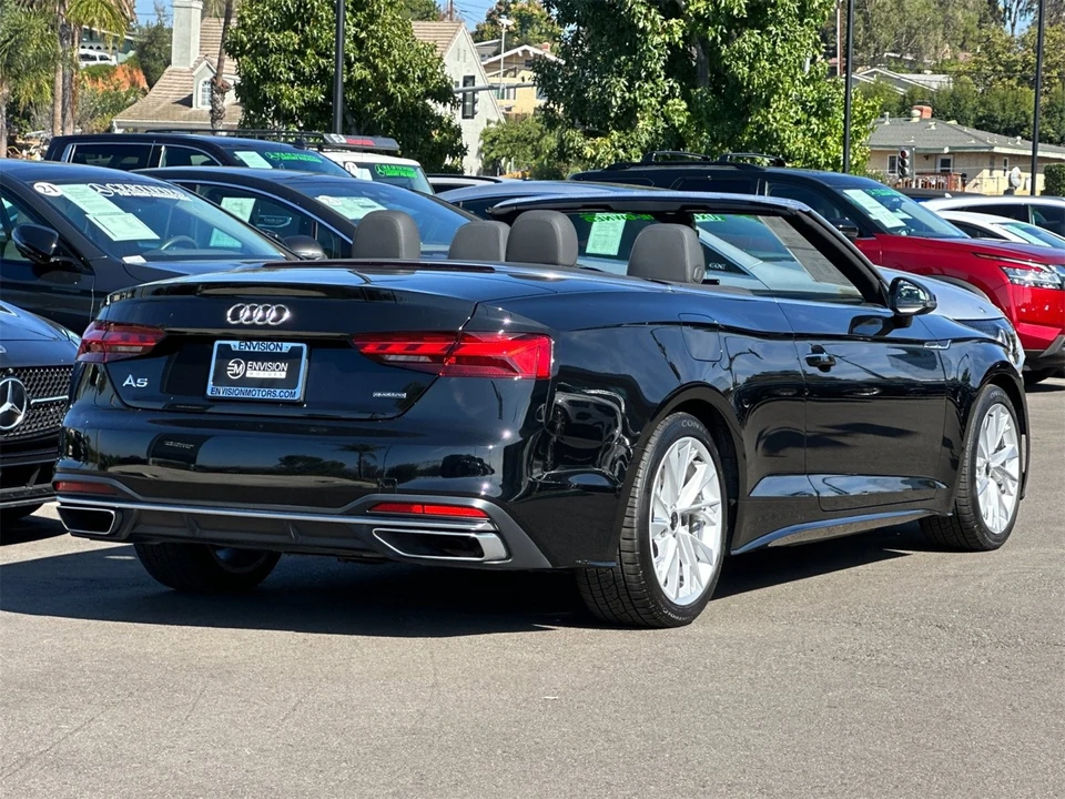 2022 Audi B9 A5 - Image 3 of 12