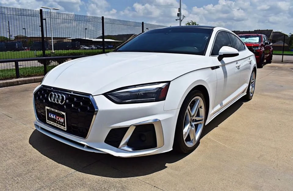 2022 Audi B9 A5 - Image 2 of 18