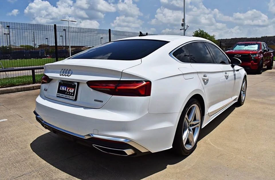 2022 Audi B9 A5 - Image 5 of 18
