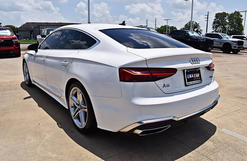 2022 Audi B9 A5 - Image 6 of 18