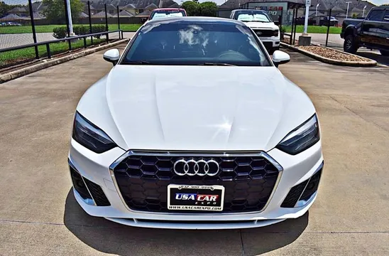2022 Audi A5 Premium Plus S Line 45
